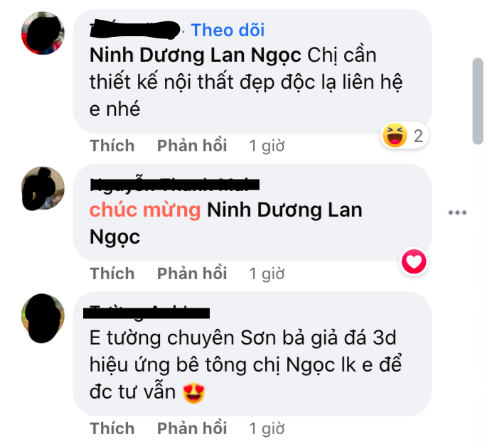 Ninh Dương Lan Ngọc khoe biệt thự mặt tiền rộng rãi, dân mạng đua nhau vào 