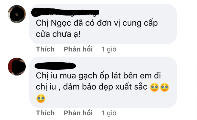 Ninh Dương Lan Ngọc khoe biệt thự mặt tiền rộng rãi, dân mạng đua nhau vào 