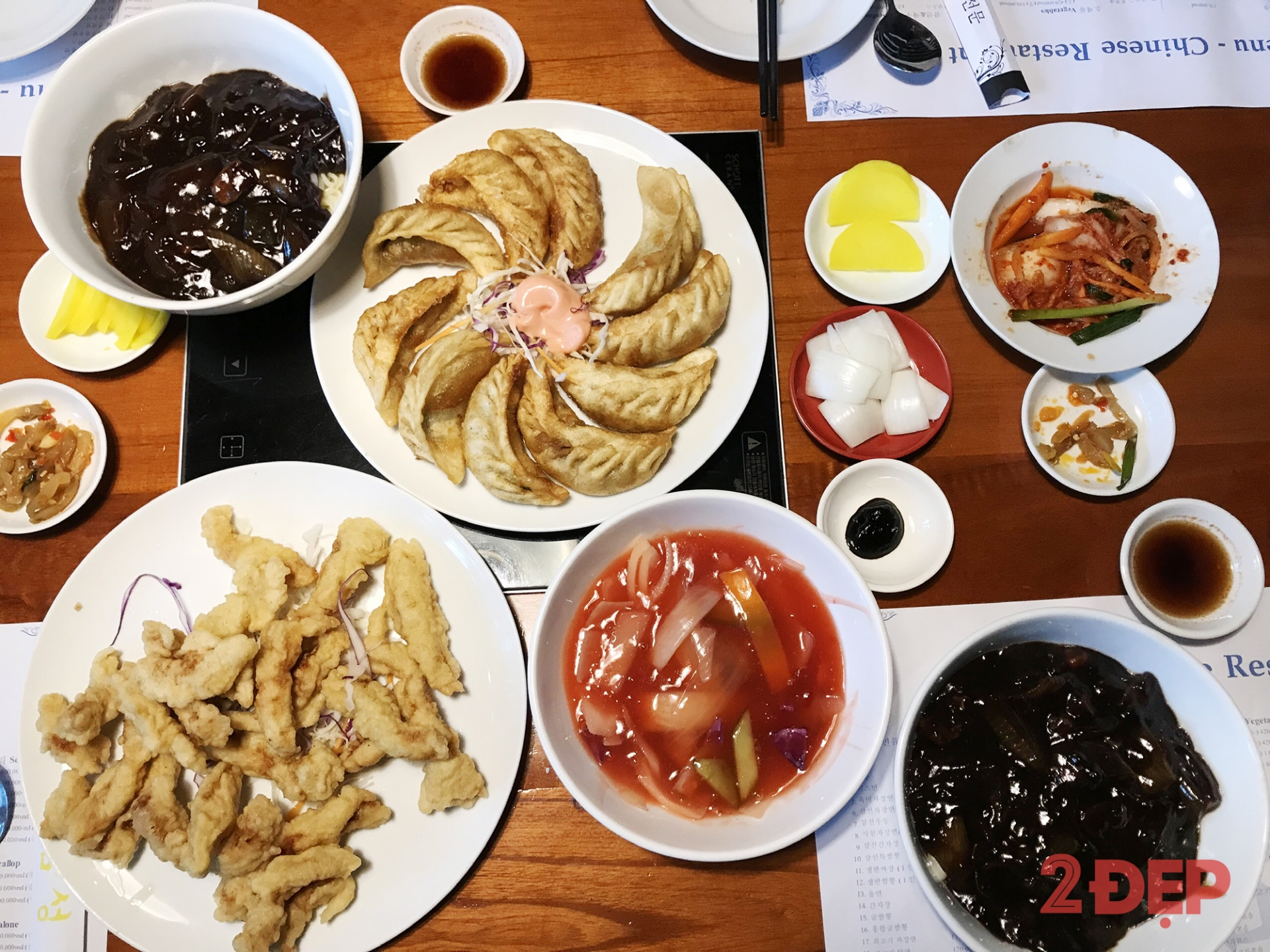nhà hàng quanh đây - Ảnh 2