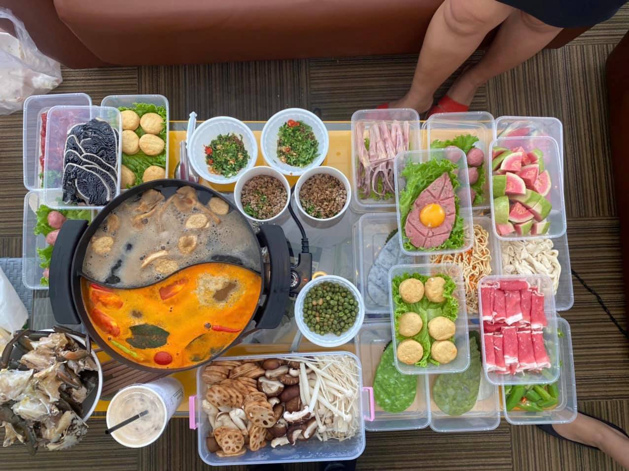 nhà hàng quanh đây - Ảnh 1