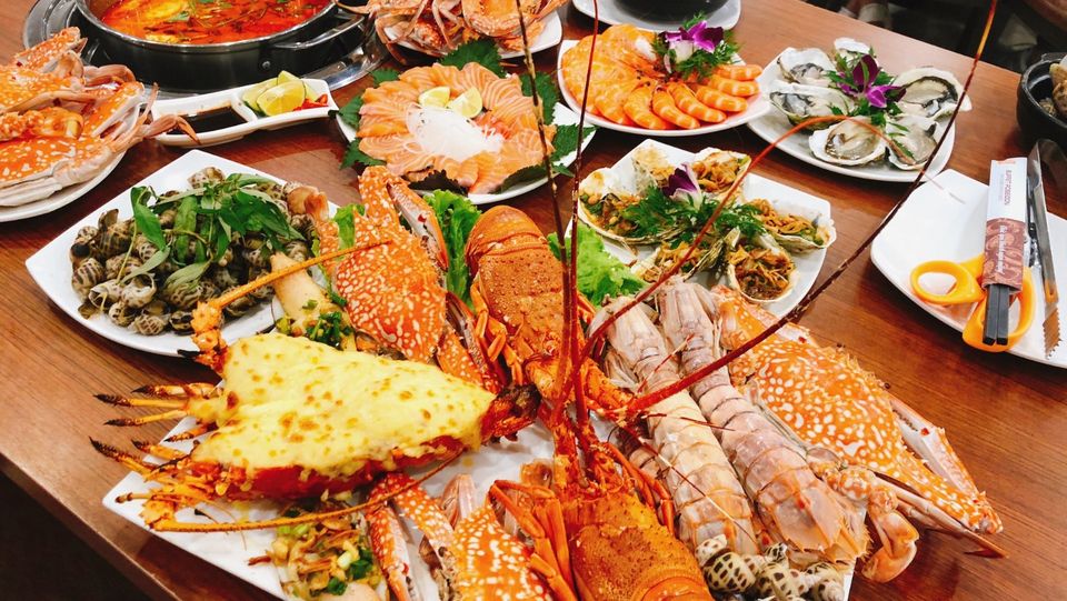 nhà hàng quanh đây - Ảnh 1