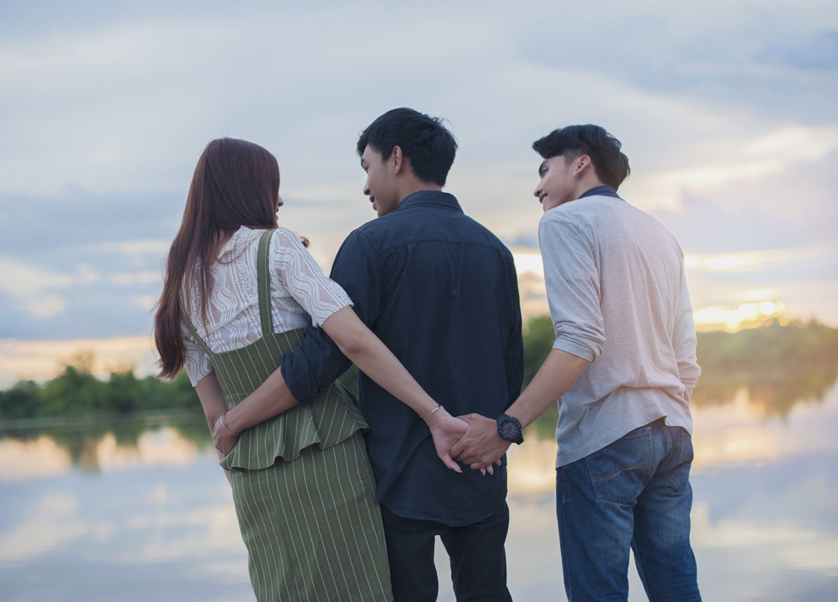 PODCAST: Có thể tiếp tục chơi với người bạn yêu lại người yêu cũ của mình?