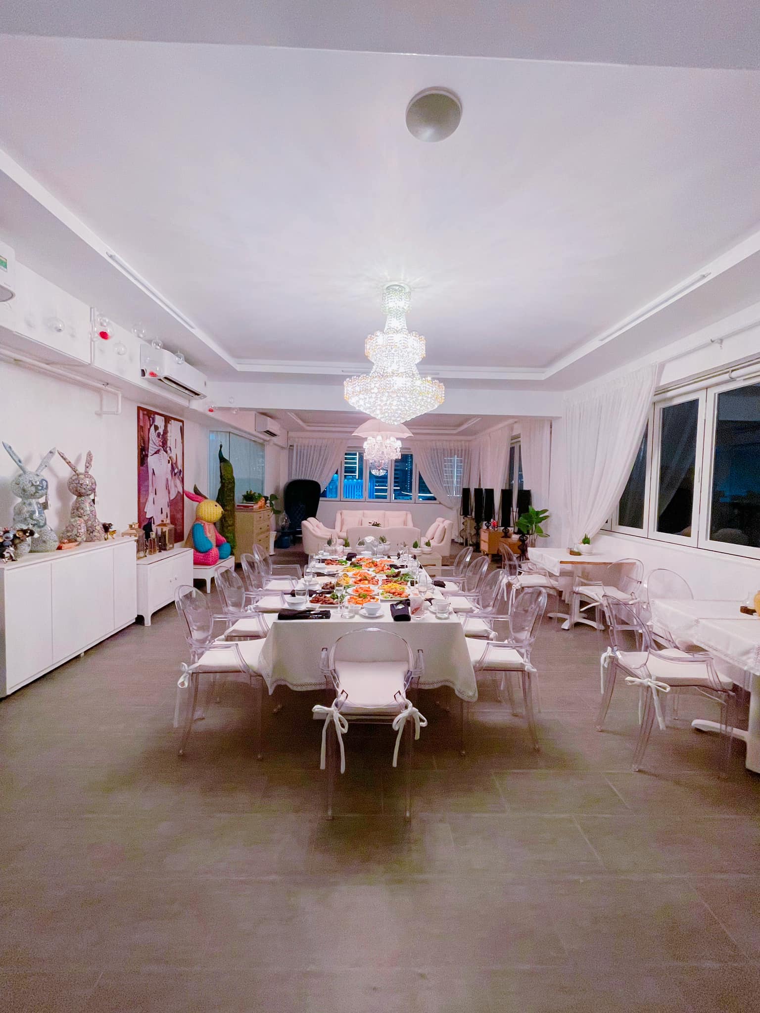 Bộ sưu tập BĐS của Lý Nhã Kỳ: Bạch dinh trăm tỷ, resort triệu đô, mới nhất là toà chung cư 25 tầng - Ảnh 1