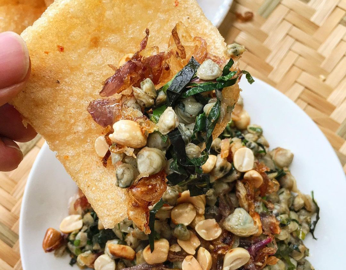 Cách làm hến xào lá lốt, món ăn mùa hè ăn cả tuần không ngán ngấy