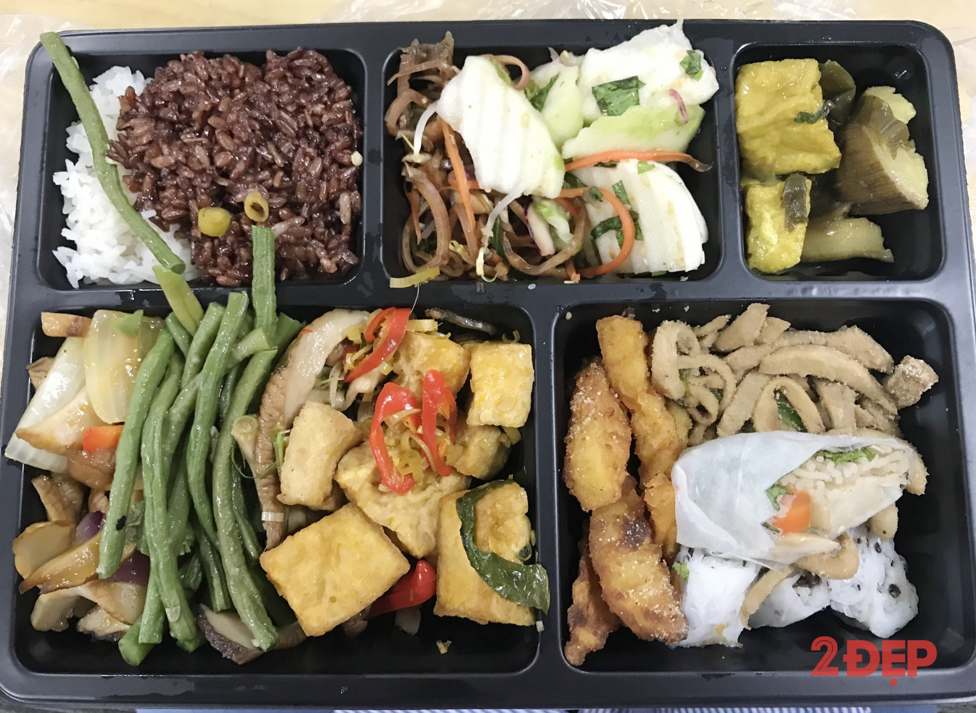 10 nhà hàng chay Hà Nội ngon, đẹp mùa Vu Lan năm 2022 - Ảnh 1