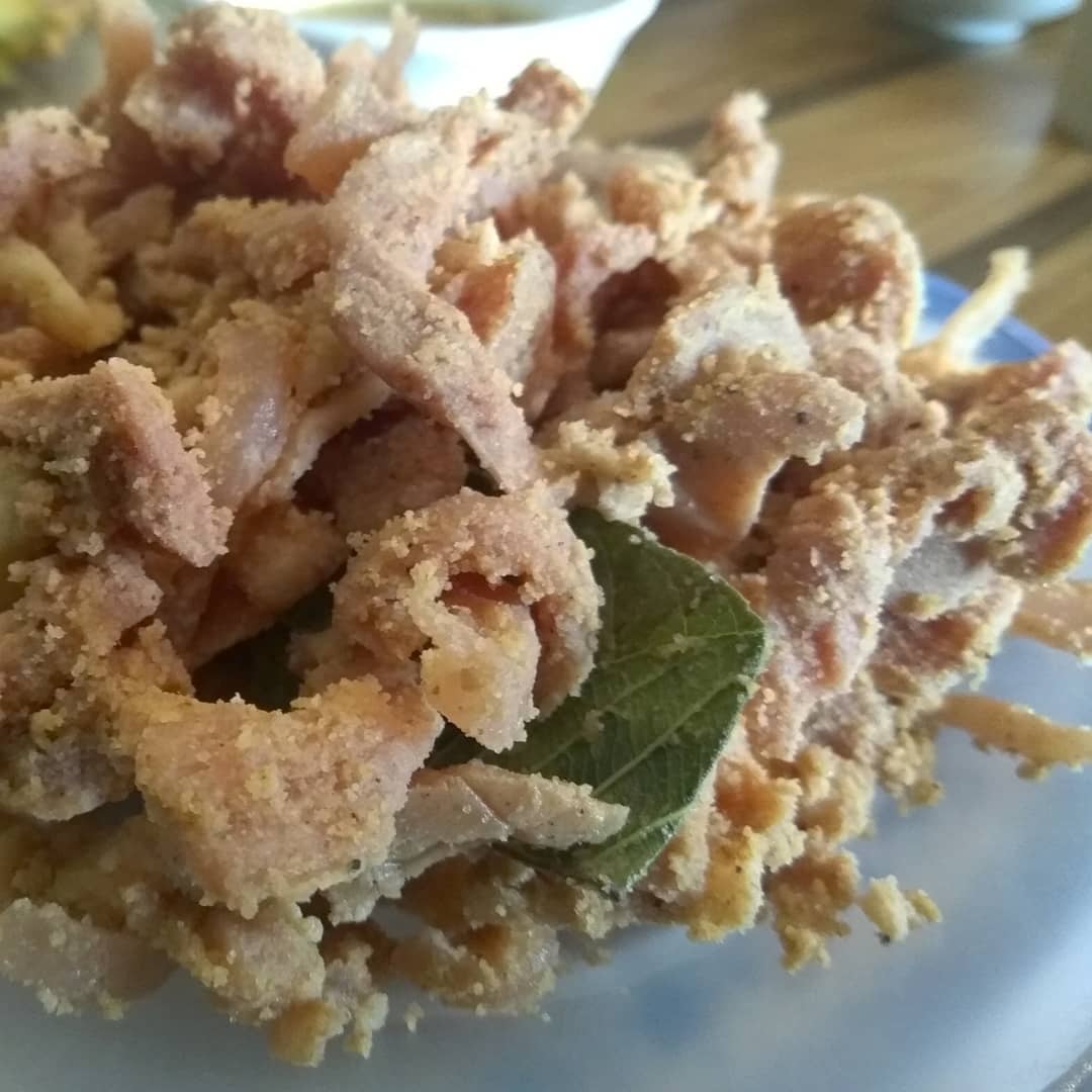 Cách làm thịt chua Phú Thọ đơn giản, nhậu lai rai hay mang làm quà tặng đều hợp - Ảnh 1