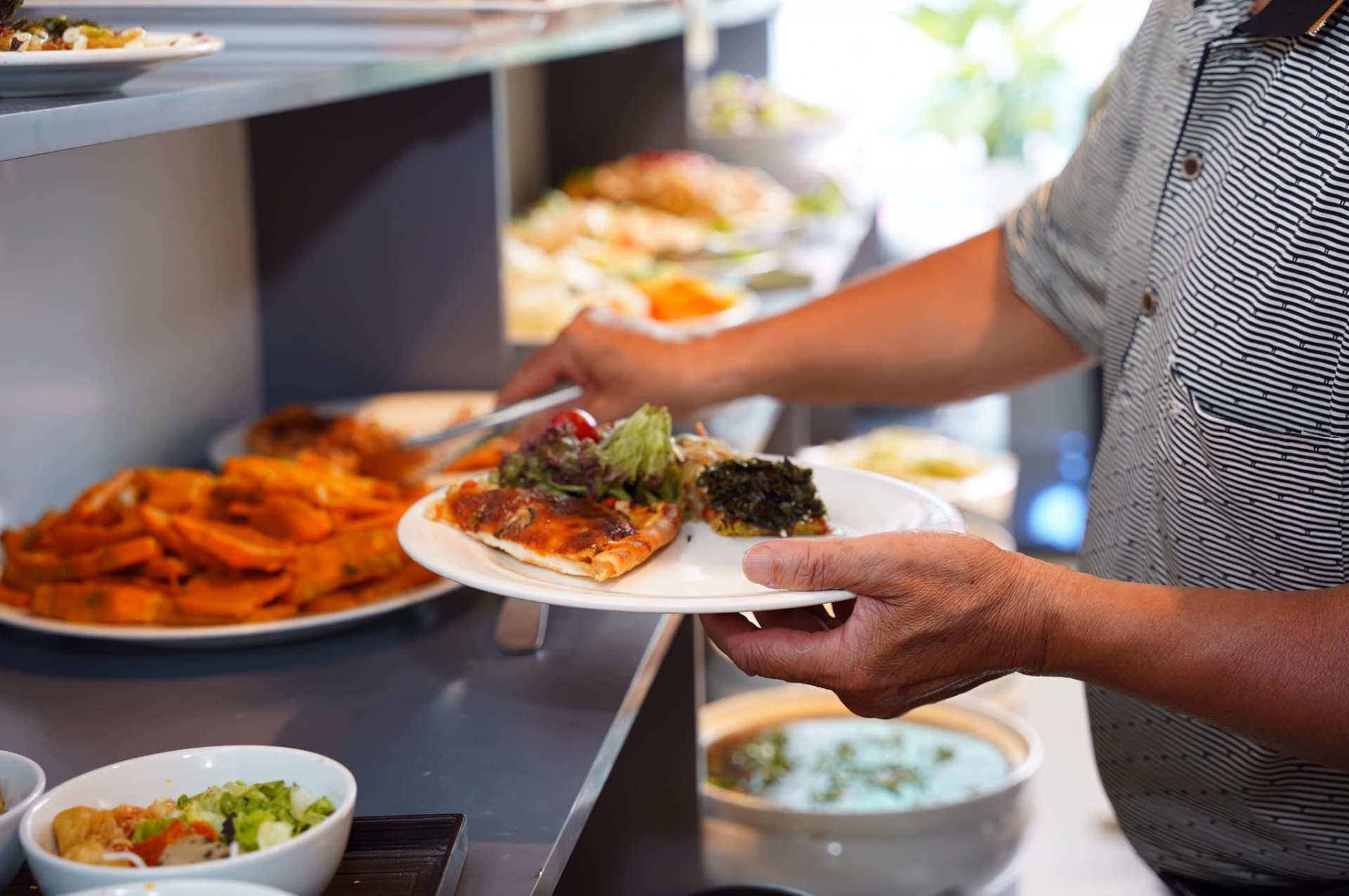 10 nhà hàng chay Hà Nội ngon, đẹp mùa Vu Lan năm 2022 - Ảnh 1