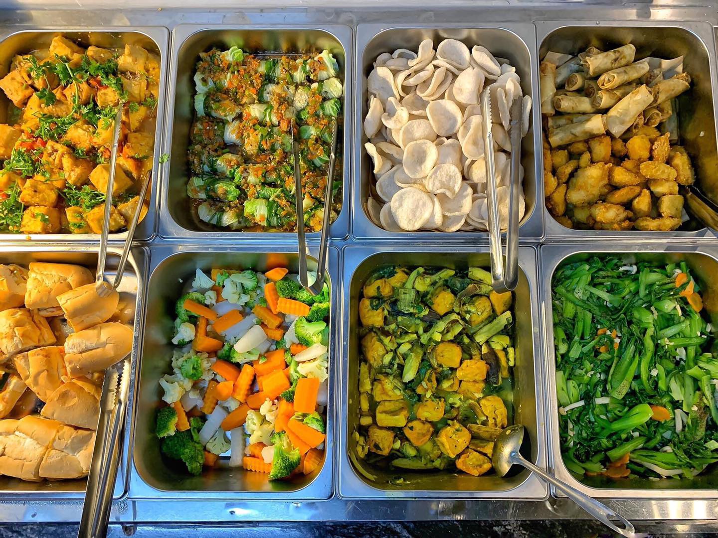 10 nhà hàng chay Hà Nội ngon, đẹp mùa Vu Lan năm 2022 - Ảnh 1