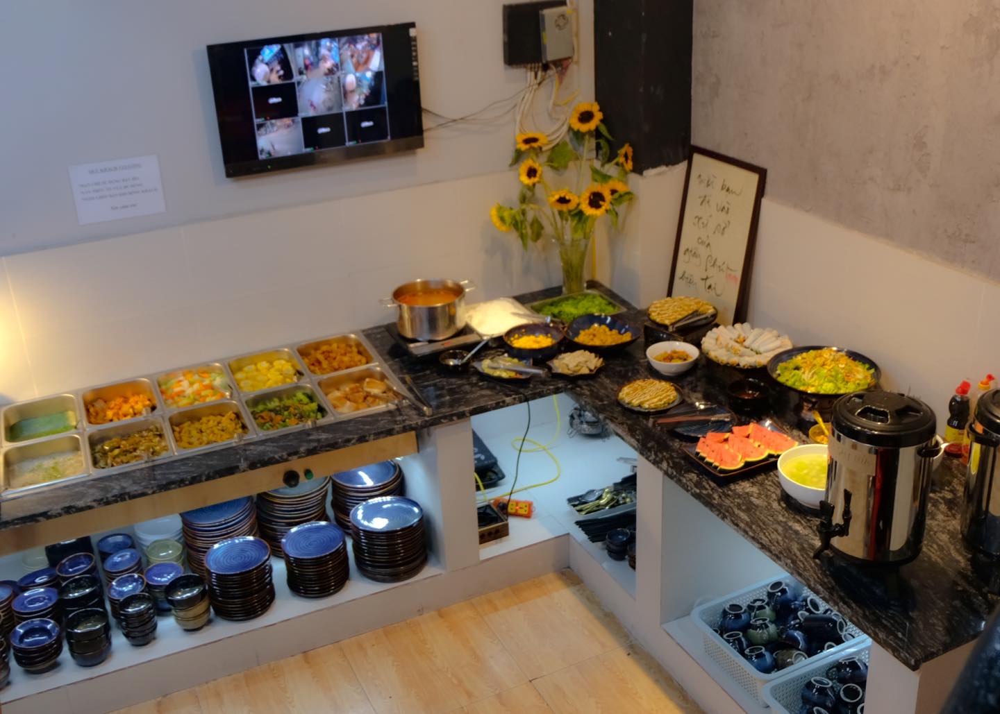 10 nhà hàng chay Hà Nội ngon, đẹp mùa Vu Lan năm 2022 - Ảnh 1