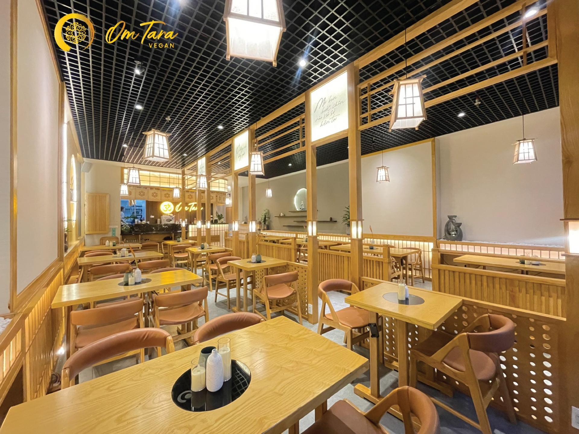 10 nhà hàng chay Hà Nội ngon, đẹp mùa Vu Lan năm 2022 - Ảnh 2