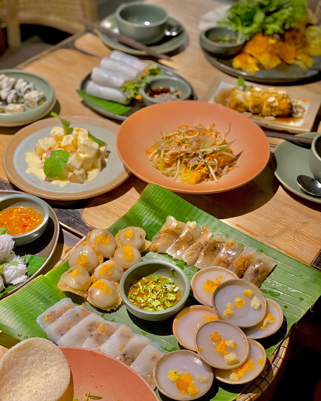 10 nhà hàng chay Hà Nội ngon, đẹp mùa Vu Lan năm 2022 - Ảnh 1