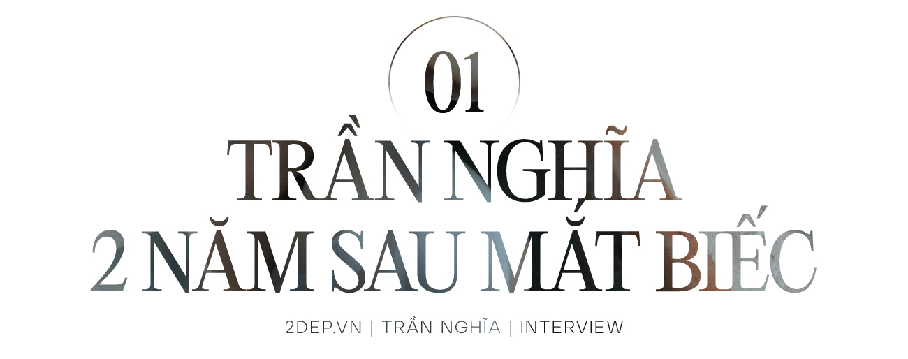 Có một Trần Nghĩa rất khác “Nếu không còn tuổi trẻ, thì mình nhận vai tuổi già thôi!” - Ảnh 1