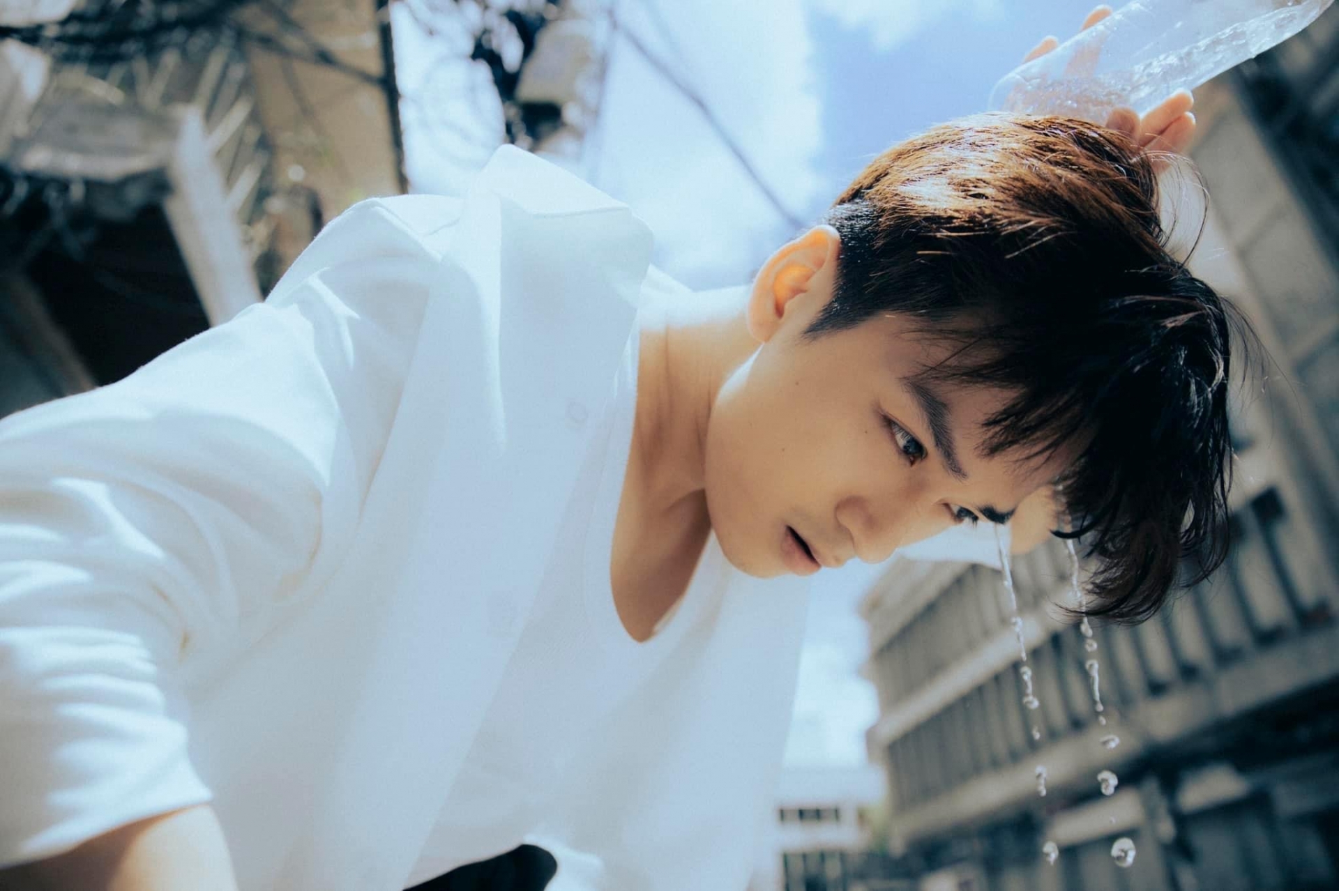 Có một Trần Nghĩa rất khác “Nếu không còn tuổi trẻ, thì mình nhận vai tuổi già thôi!” - Ảnh 1