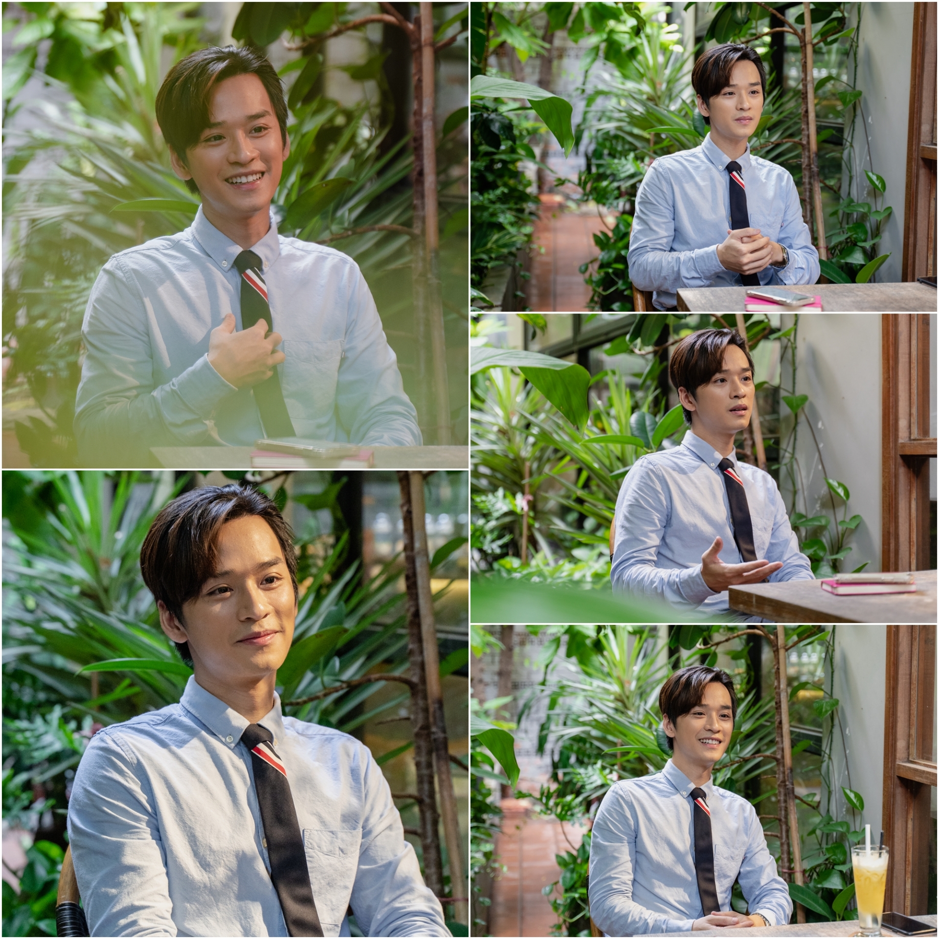 Có một Trần Nghĩa rất khác “Nếu không còn tuổi trẻ, thì mình nhận vai tuổi già thôi!” - Ảnh 1