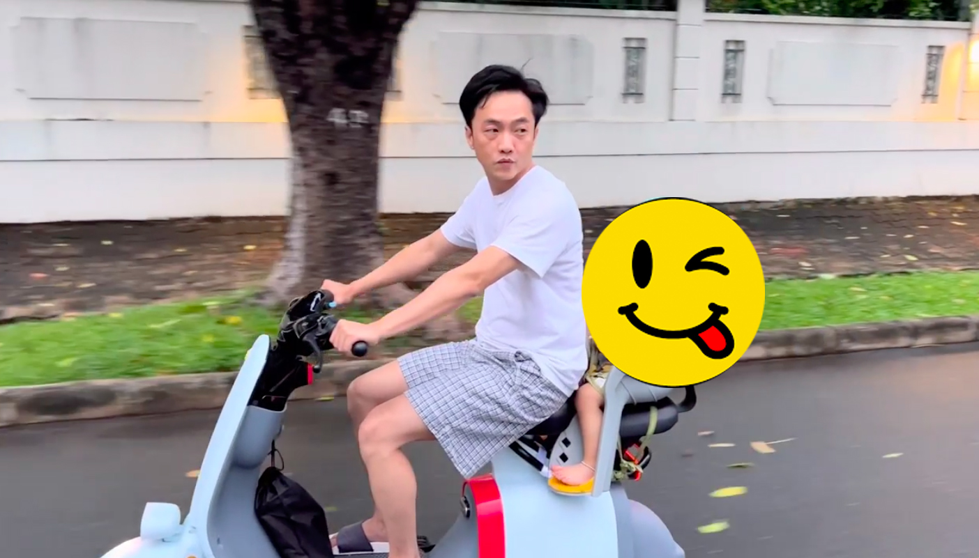 Đến lượt Cường Đô La công khai chở trà xanh xuống phố?