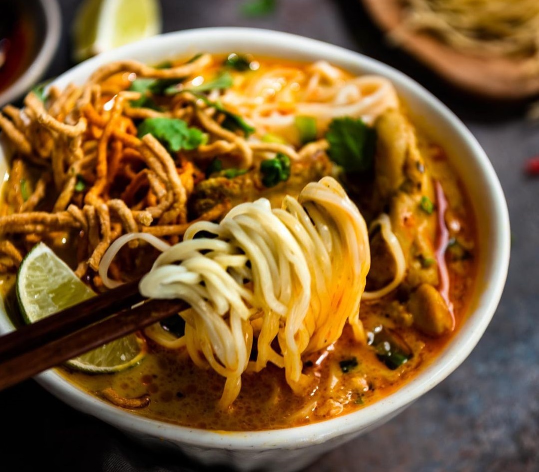 5 món đặc sản Chiang Mai nổi tiếng nhất, số 2 là món đường phố không thể không thử một lần