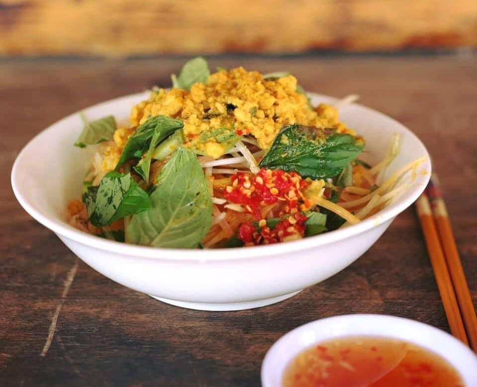 2 món bún Hà Tiên phải thử khi đến, giá không quá 30k