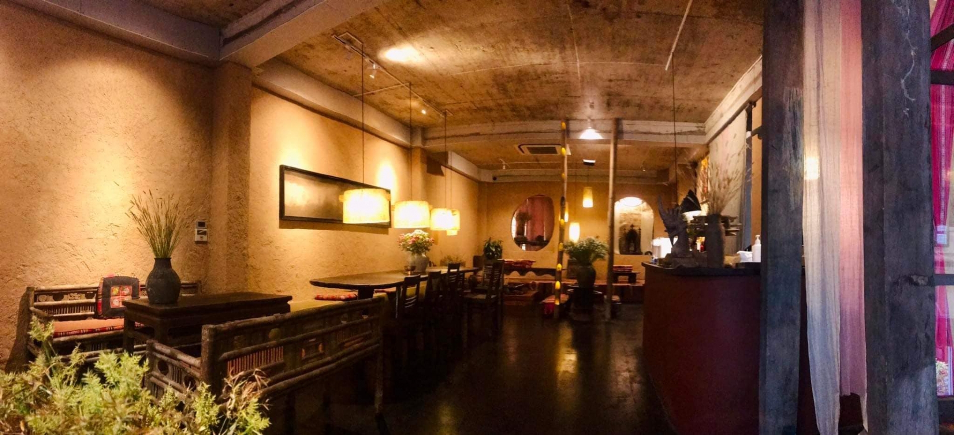 5+ nhà hàng chay mới toanh, đồ ngon, không gian đẹp ở Hà Nội - Ảnh 3