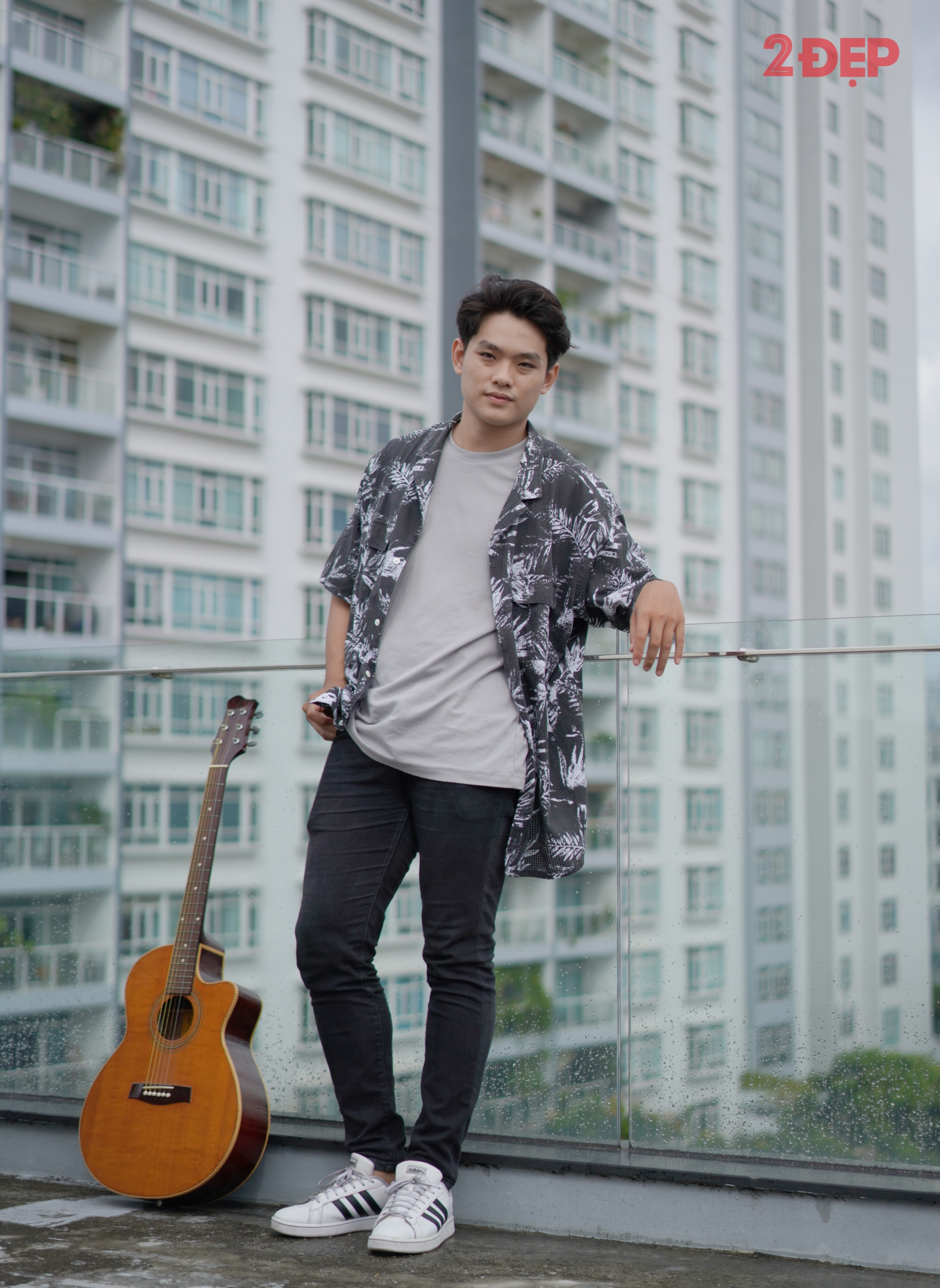 Bùi Trường Linh: Từ cậu bé bị ép học nhạc đến chủ hit chục triệu view không chọn gì khác ngoài âm nh - Ảnh 1