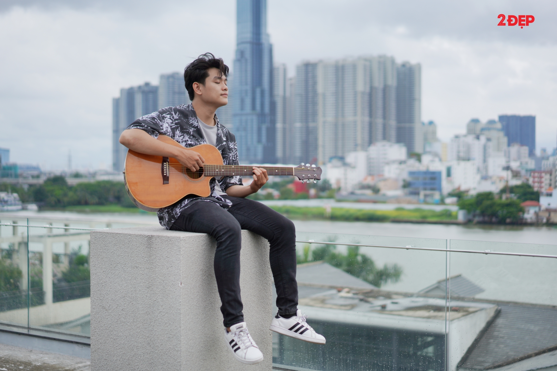 Bùi Trường Linh: Từ cậu bé bị ép học nhạc đến chủ hit chục triệu view không chọn gì khác ngoài âm nh - Ảnh 2