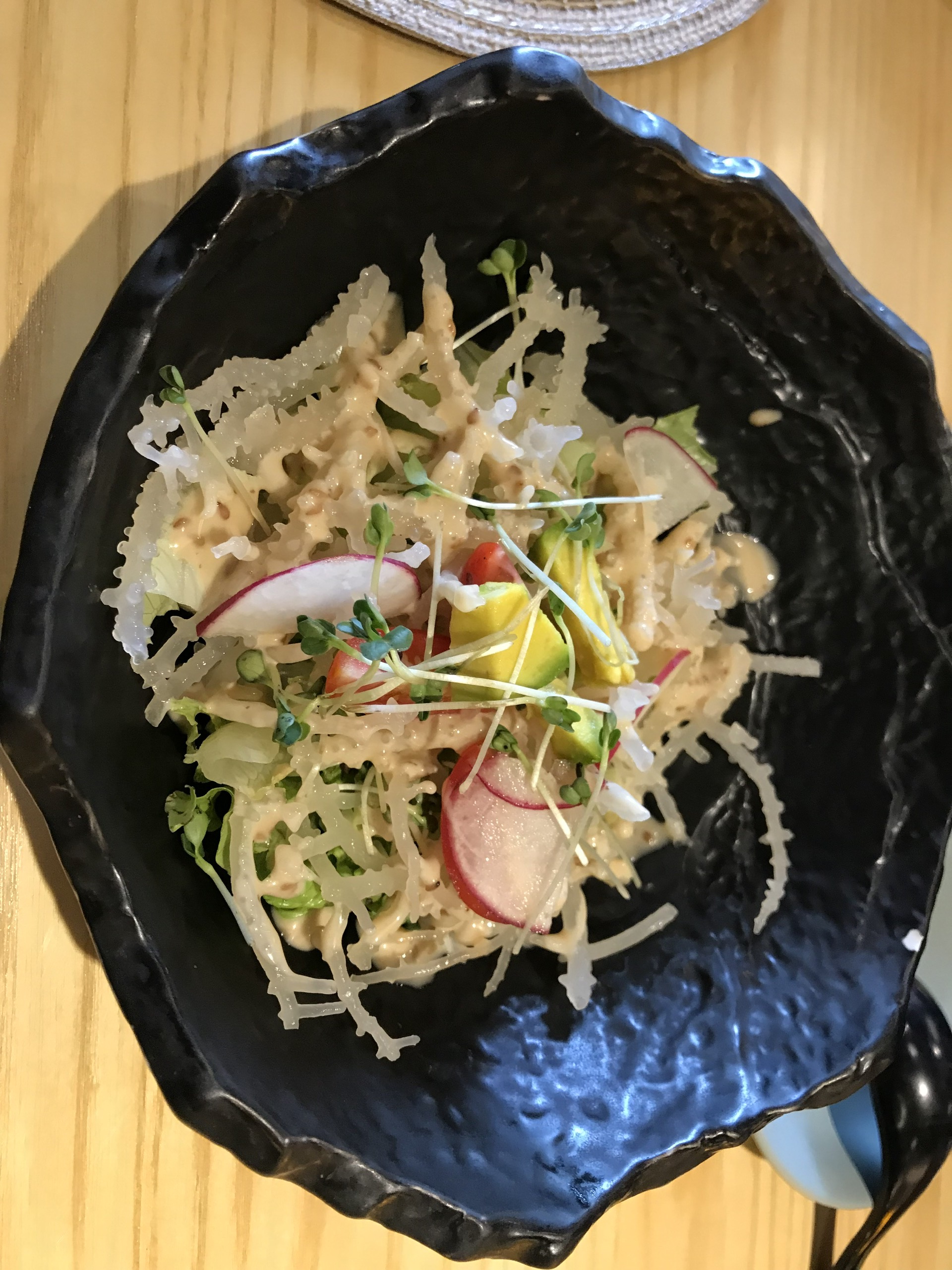 5+ nhà hàng chay mới toanh, đồ ngon, không gian đẹp ở Hà Nội - Ảnh 1