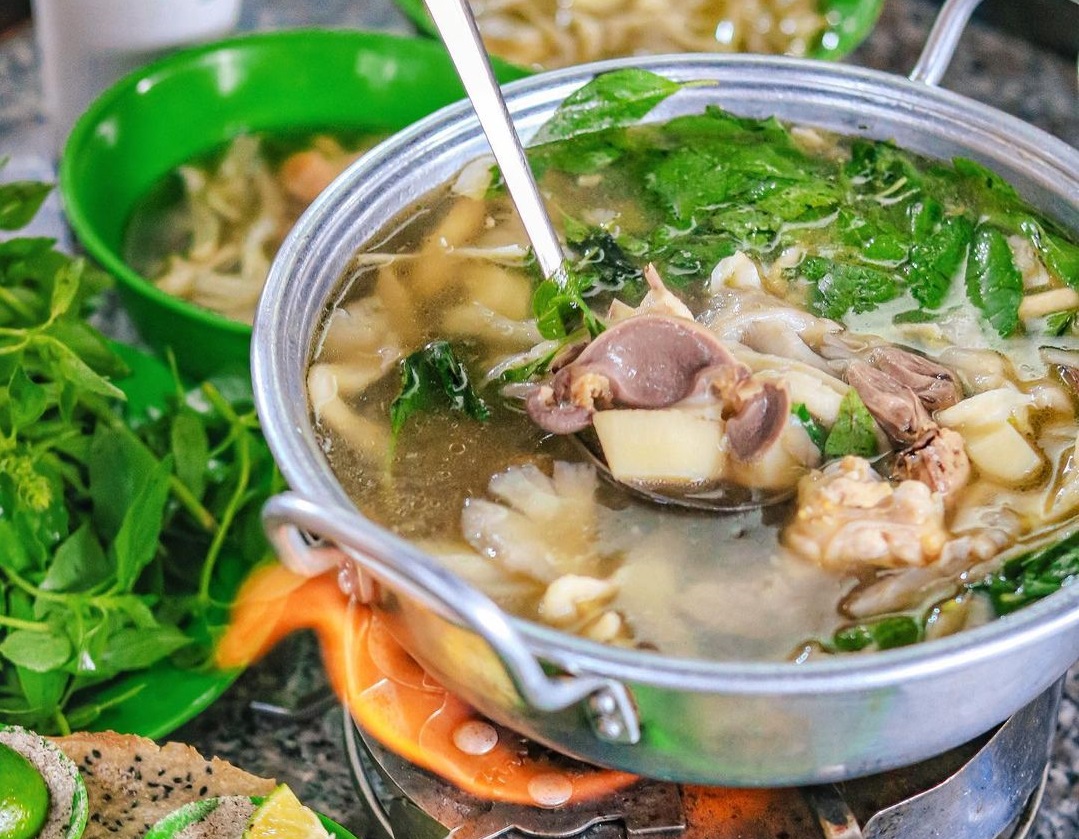 3 món lẩu gà ngon nhất chỉ Việt Nam mới có