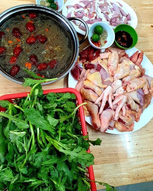 4 món lẩu gà ăn một lần là ghiền lâu dài - Ảnh 2