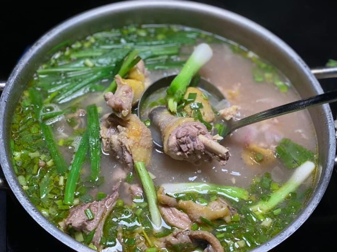 4 món lẩu gà ăn một lần là ghiền lâu dài - Ảnh 1