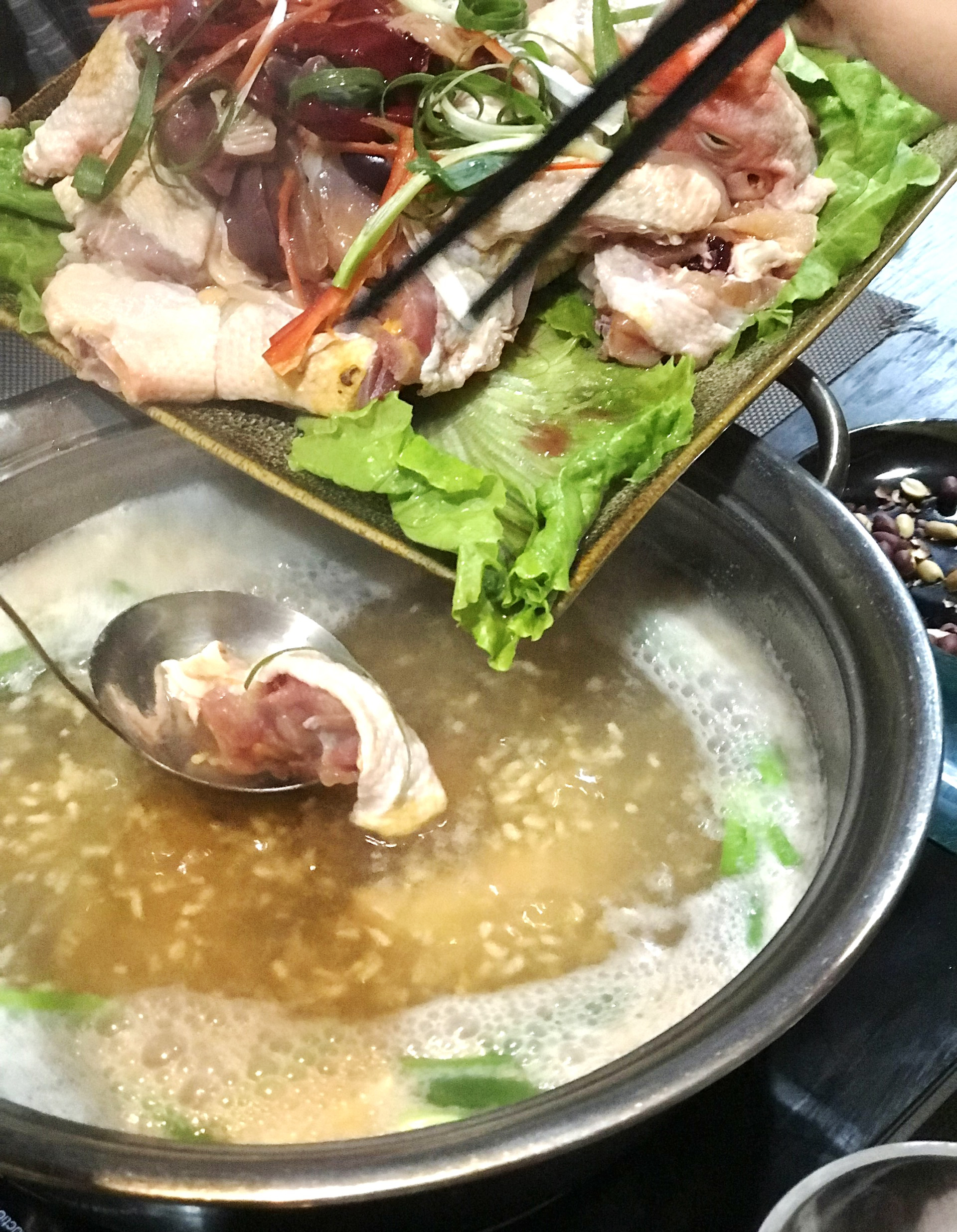 4 món lẩu gà ăn một lần là ghiền lâu dài - Ảnh 1