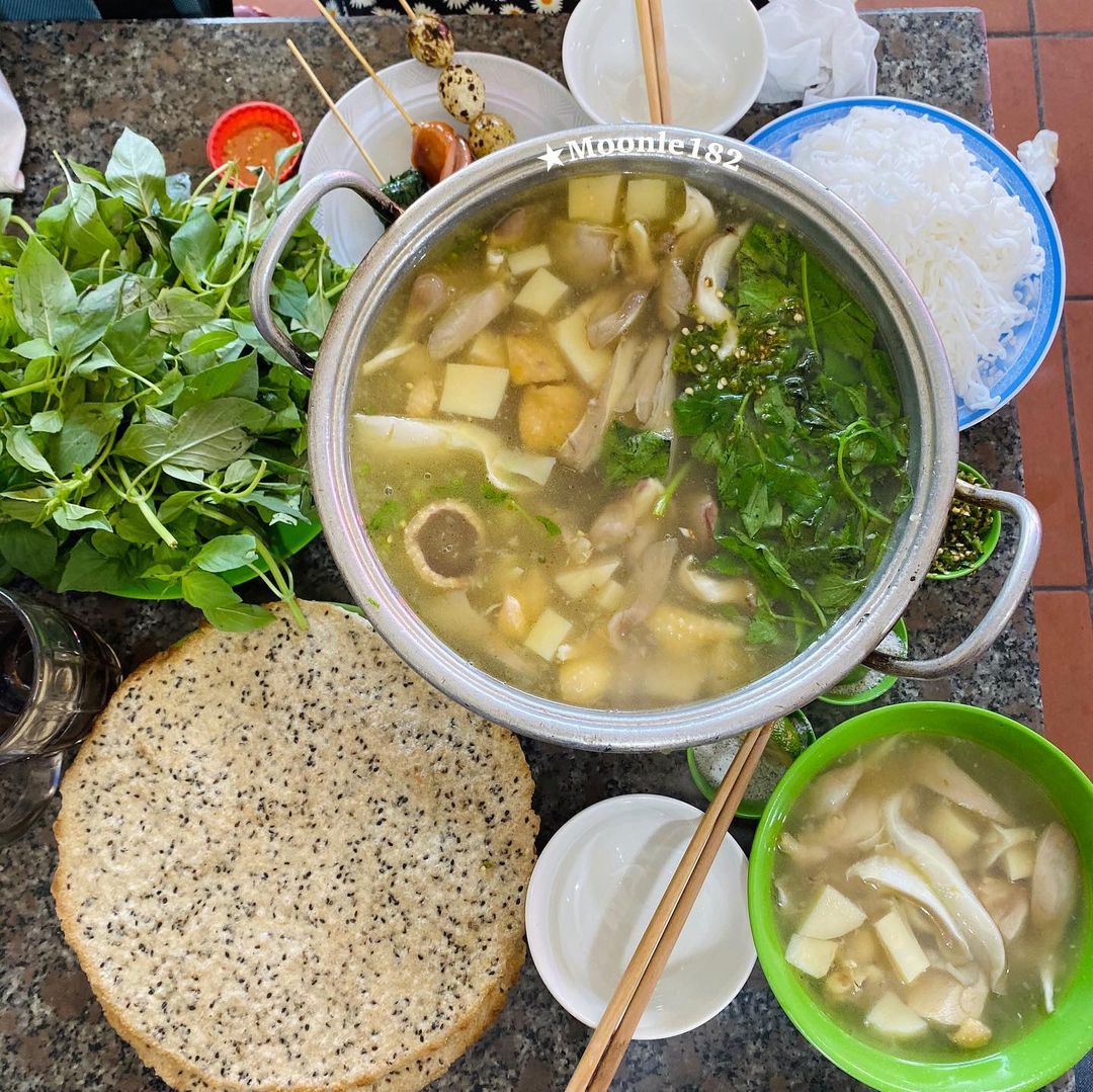 4 món lẩu gà ăn một lần là ghiền lâu dài - Ảnh 1