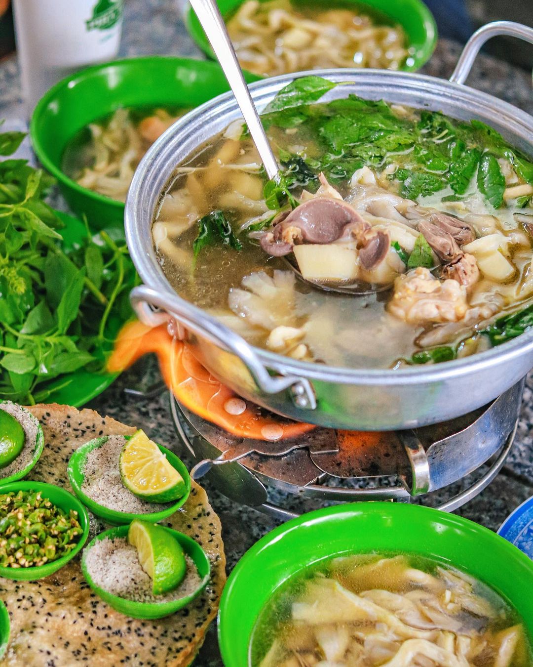 4 món lẩu gà ăn một lần là ghiền lâu dài - Ảnh 2