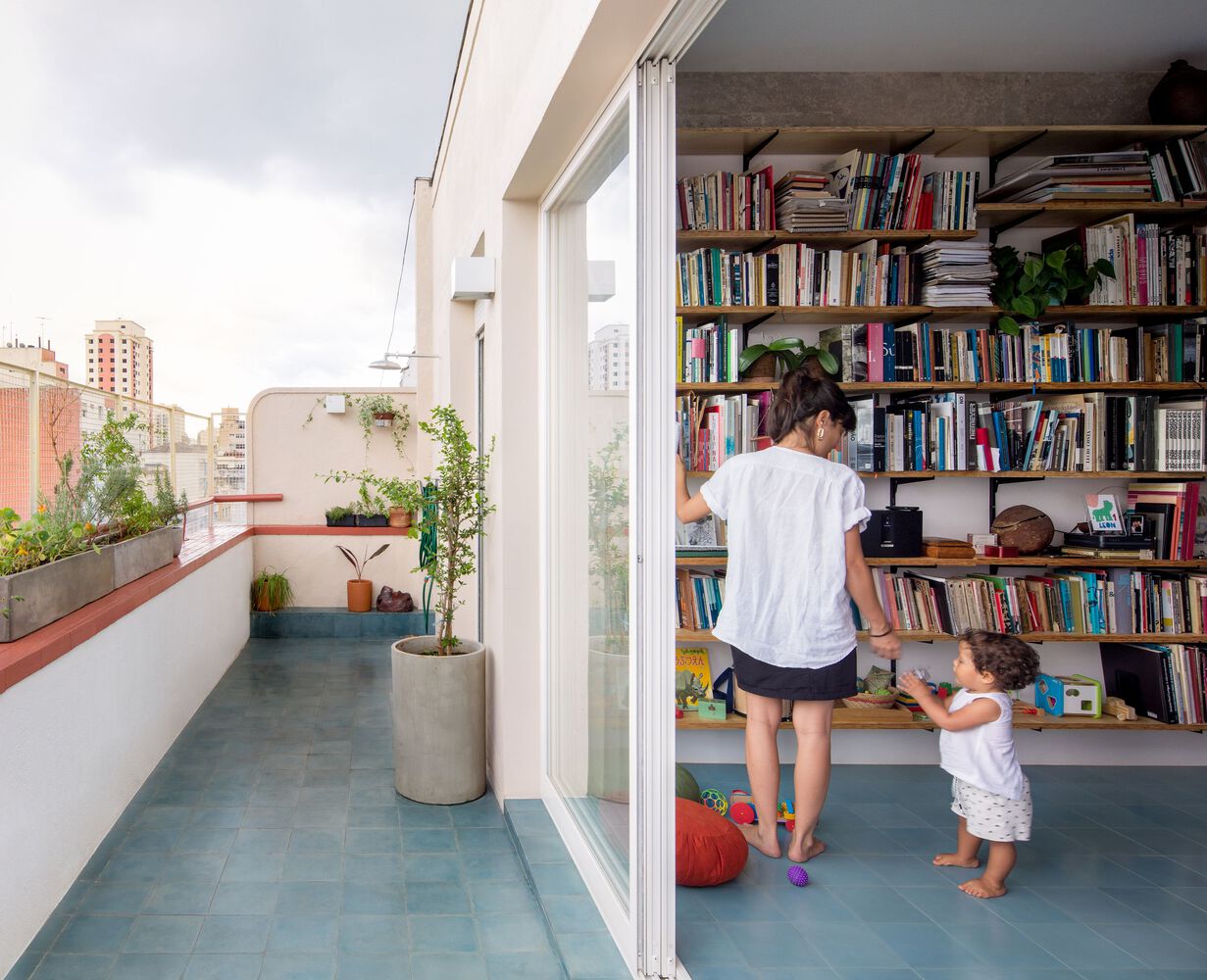 Căn hộ 90m² gần 70 năm tuổi chứng minh tuổi tác chỉ là con số khi biết cải tạo thông minh