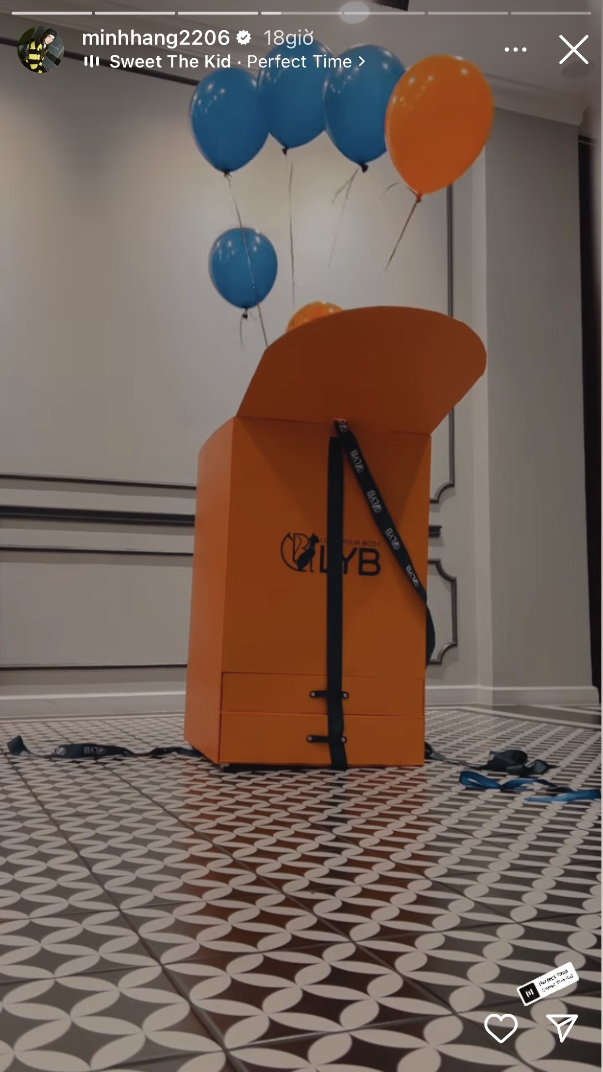 Ngọc Trinh chuẩn bị nguyên một xe quà hoành tráng để đem tặng hậu sinh nhật 33 - Ảnh 5