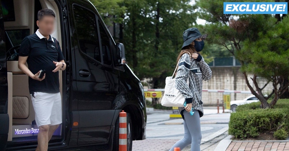 Park Min Young xác nhận đã chia tay bạn trai CEO - Ảnh 1