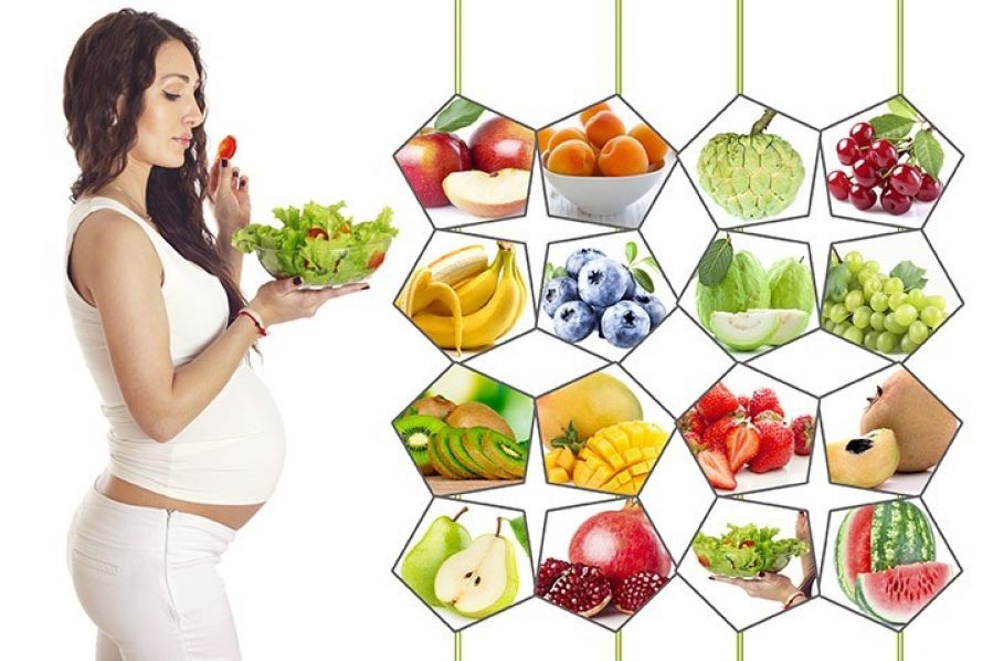 Ăn chay khi mang thai vẫn đảm bảo an toàn cho mẹ và bé.