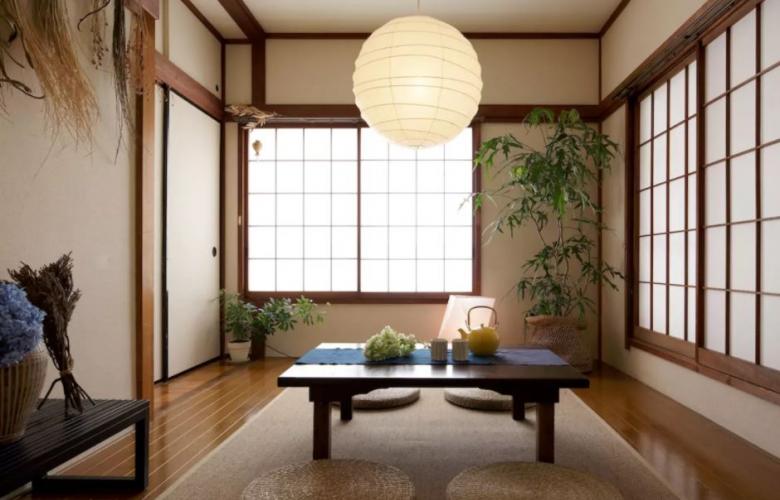 Phong cách sống đơn giản kiểu Nhật có nguồn gốc từ phái Thiền Tông. (Ảnh: Internet)