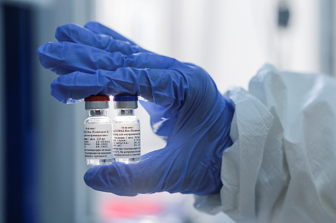 Nga phân phối lô vaccine Covid -19 đầu tiên cho thị trường nội địa