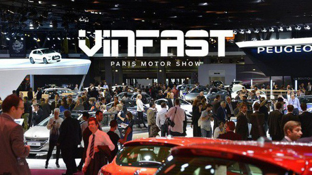 Vinfast: Bước chuyển mình cho lịch sử xe hơi "Make by VietNam"