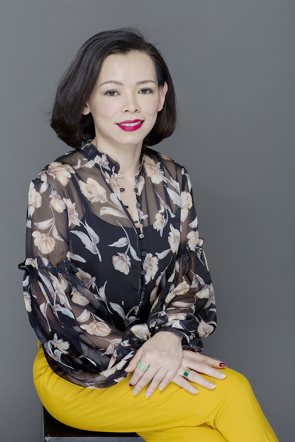 Bà Nguyễn Bạch Điệp, Chủ tịch FPT Retail.
