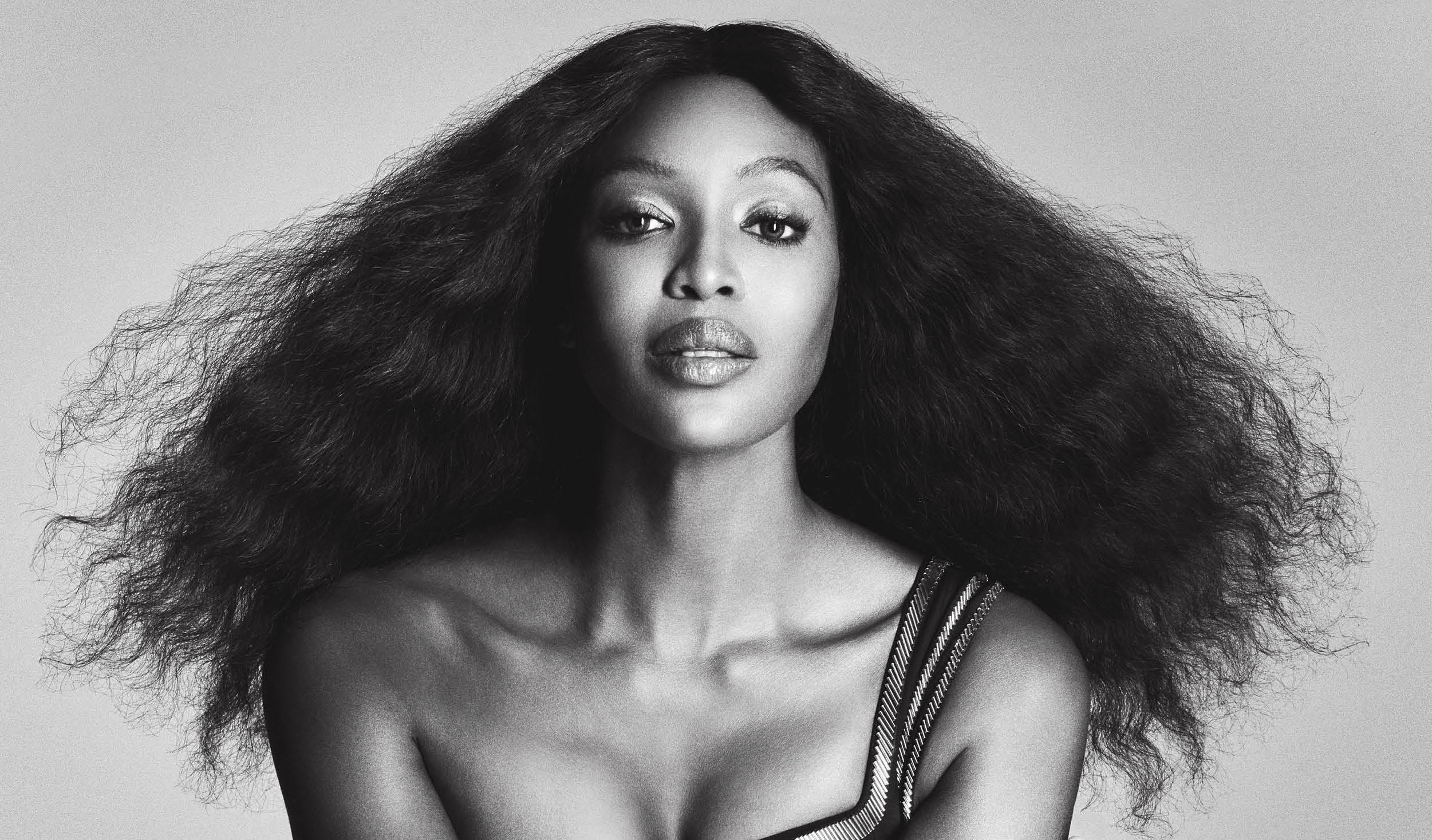 Naomi Campbell: