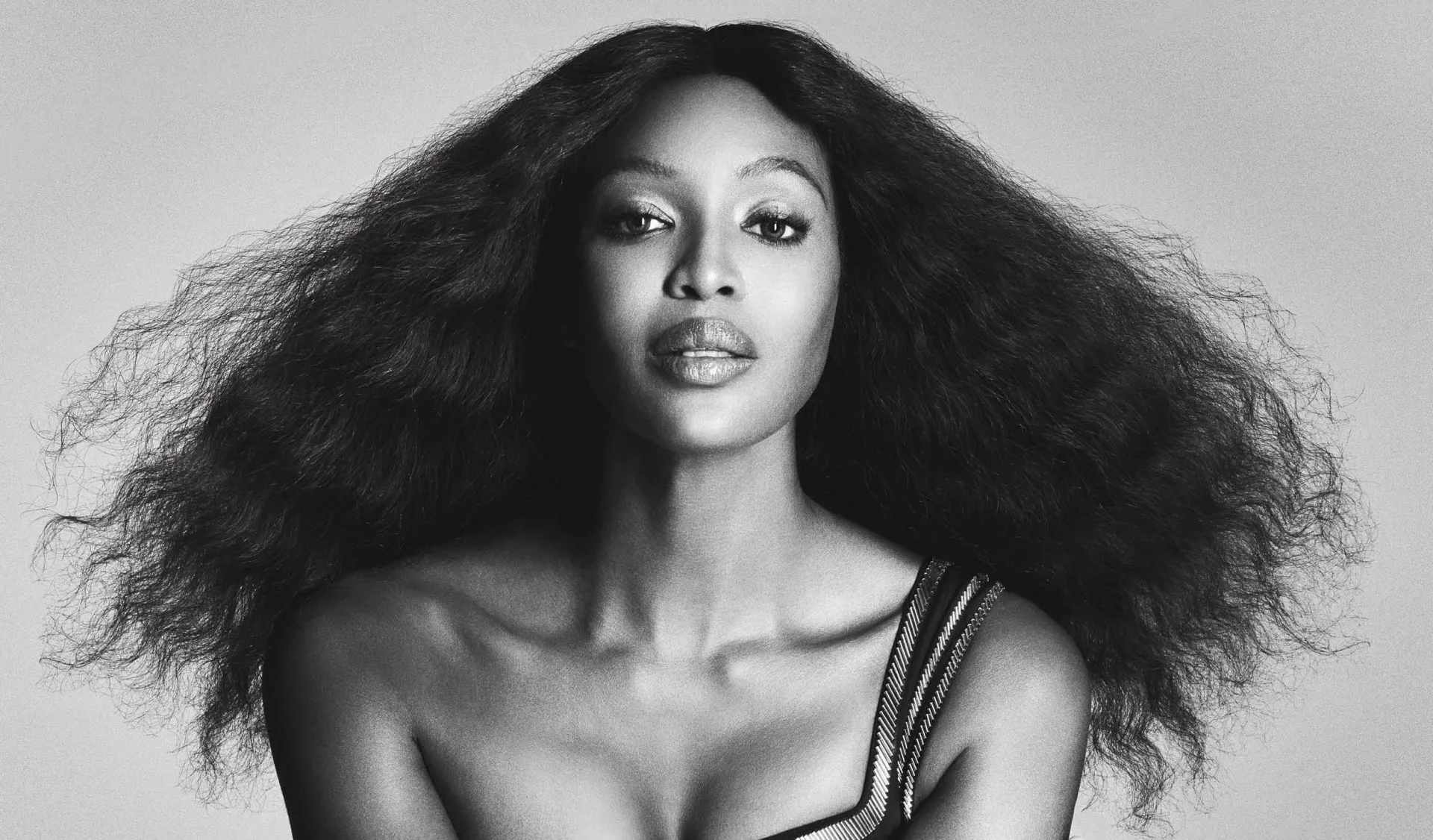 Naomi Campbell: 