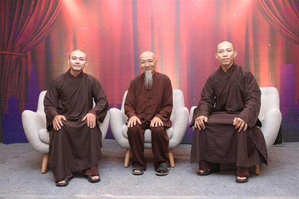 Lai lịch của người đứng đầu Tịnh thất Bồng Lai