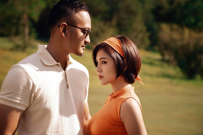 MC Thu Hoài “đi nhầm sân golf được chồng như ý”