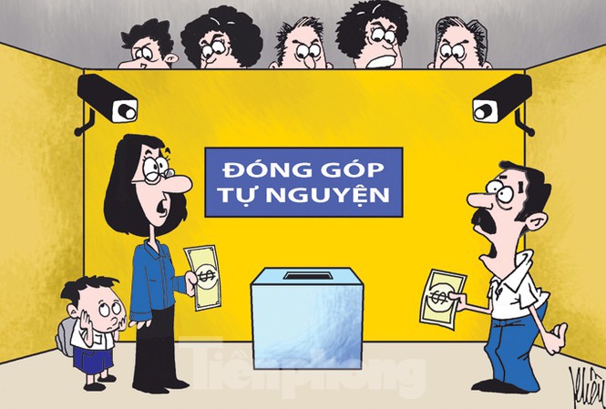 Nhà trường vào cuộc vụ phụ huynh không đóng quỹ tự nguyện bị tẩy chay