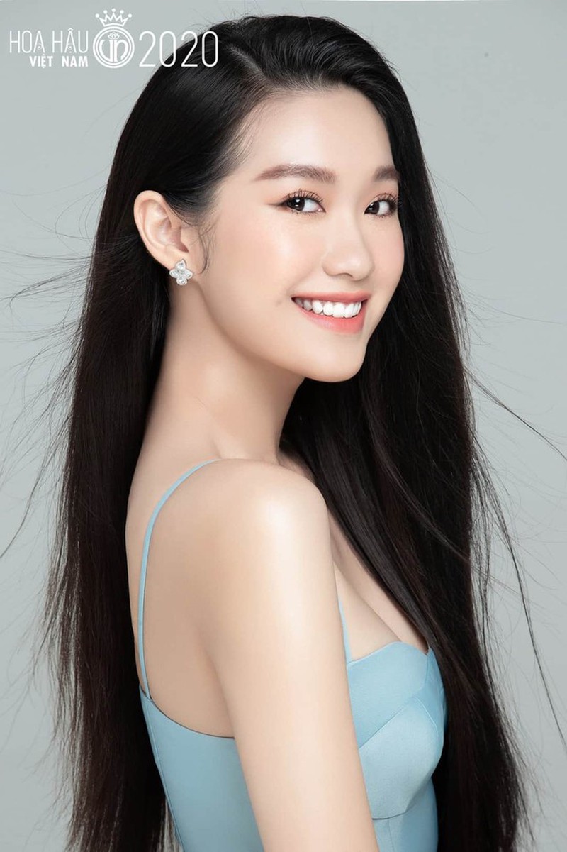 Doãn Hải My là ứng viên nặng ký cho chiếc vương miện Hoa hậu Việt Nam 2020.