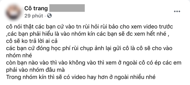 Có thể xử lý hình sự 'Cô giáo Trang' vì đăng clip khiêu dâm - Ảnh 2