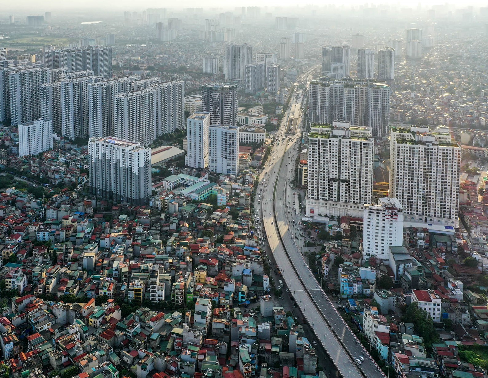 Nguồn cung căn hộ Hà Nội tiếp tục giảm