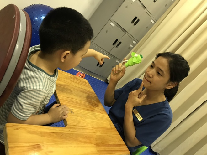 Nghiên cứu điều trị tự kỷ của Vinmec được công bố trên tạp chí khoa học Mỹ