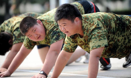 Môn thể dục đặt ngang hàng Toán, Văn, Anh trong trường cấp 3 tại Trung Quốc