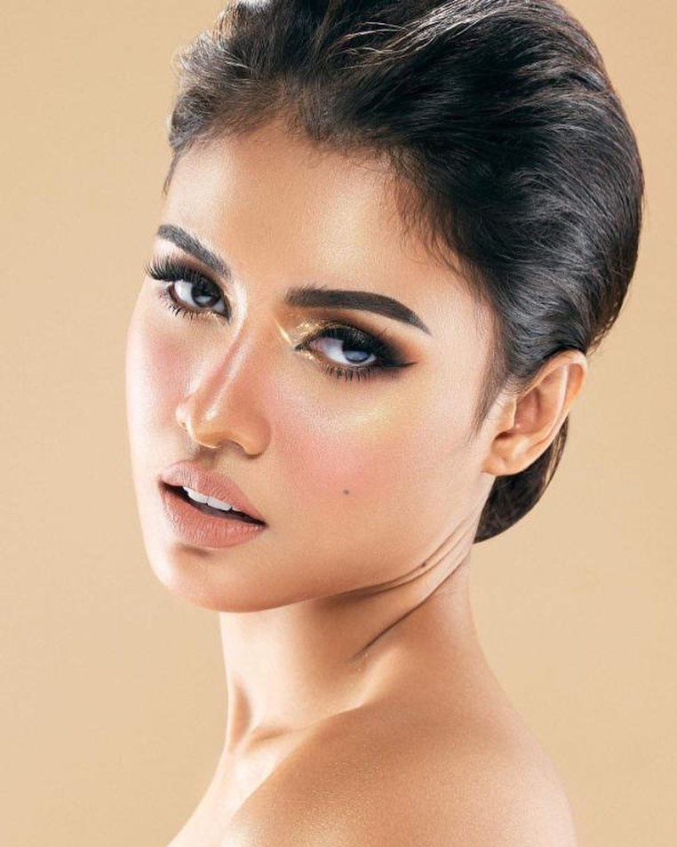 Chiêm ngưỡng dung nhan Tân Hoa hậu Hoàn vũ Philippines Rabiya Mateo - Ảnh 9